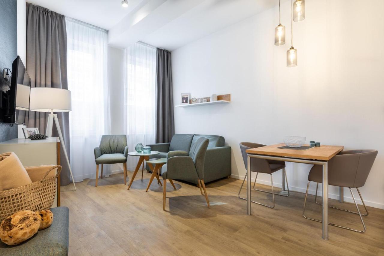 Ferienapartments Am Krusespeicher Ferienapartments Am Krusespeicher 1-05 Wißmar Extérieur photo