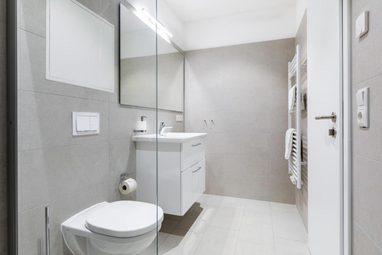Ferienapartments Am Krusespeicher Ferienapartments Am Krusespeicher 1-05 Wißmar Extérieur photo