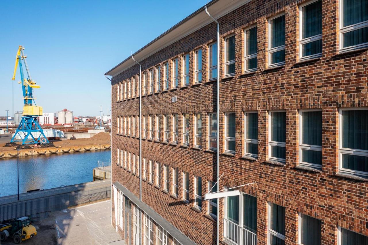 Ferienapartments Am Krusespeicher Ferienapartments Am Krusespeicher 1-05 Wißmar Extérieur photo