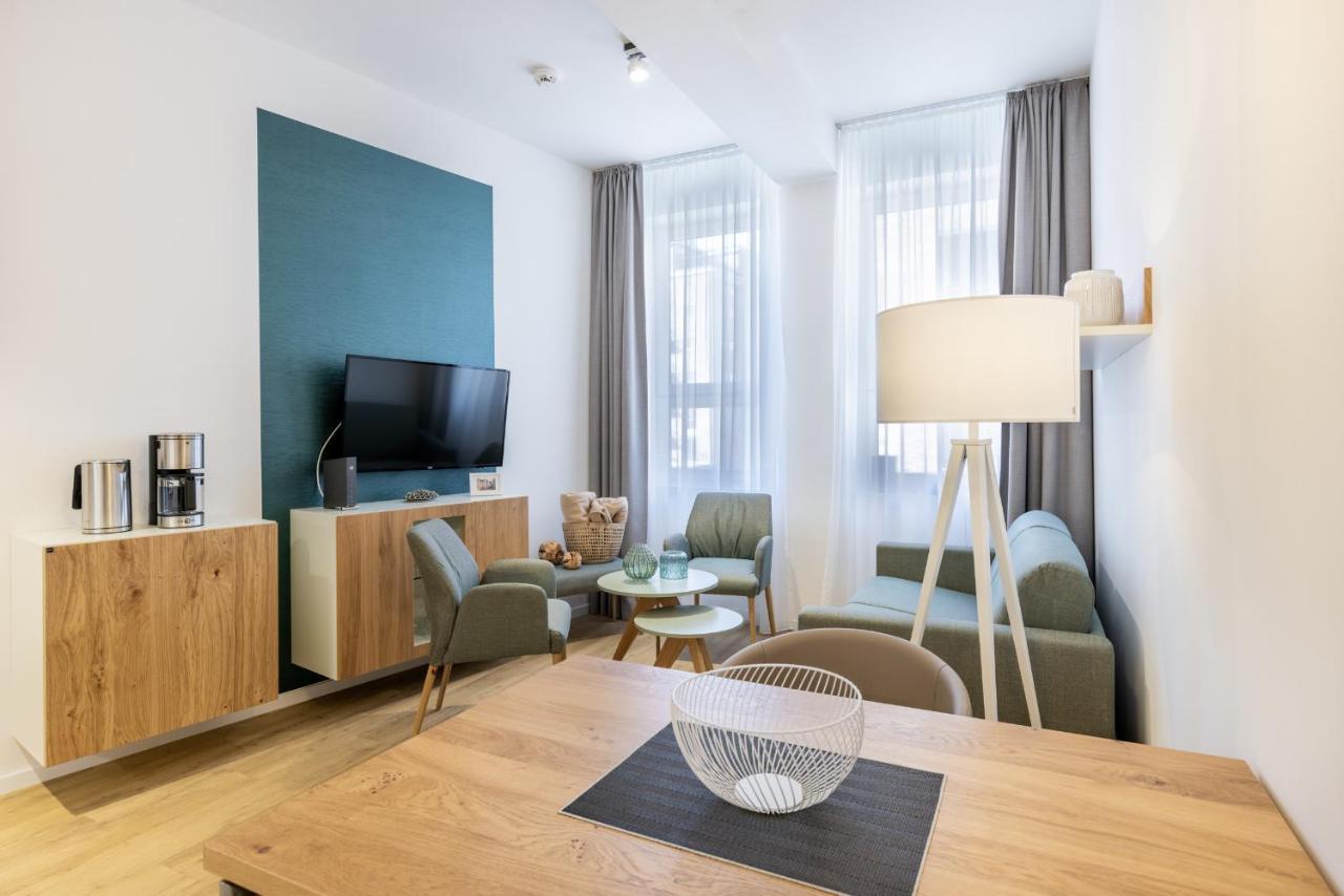 Ferienapartments Am Krusespeicher Ferienapartments Am Krusespeicher 1-05 Wißmar Extérieur photo