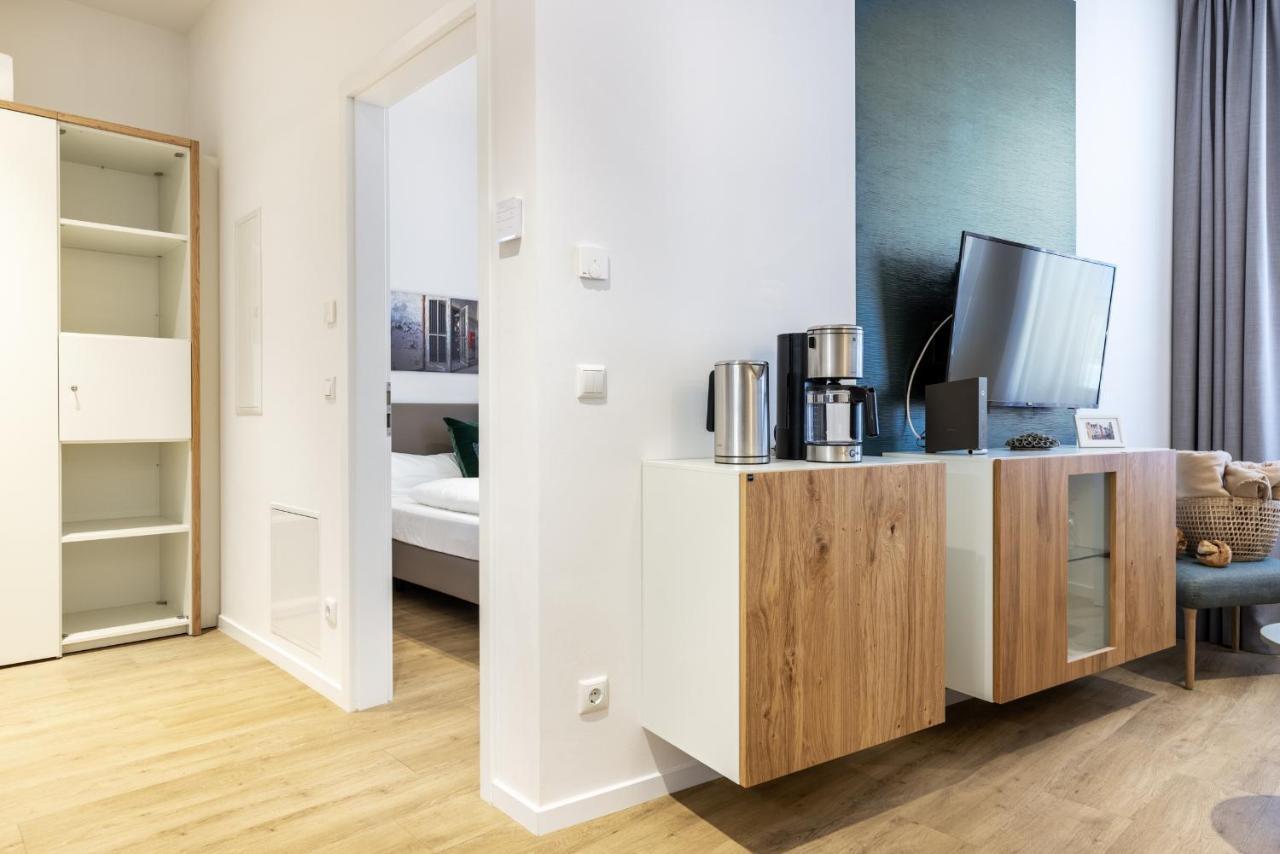 Ferienapartments Am Krusespeicher Ferienapartments Am Krusespeicher 1-05 Wißmar Extérieur photo