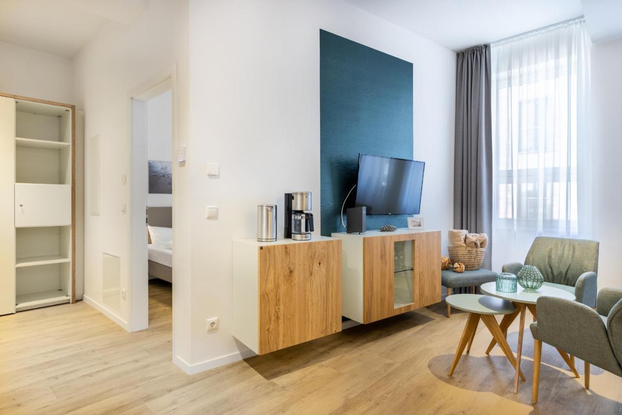 Ferienapartments Am Krusespeicher Ferienapartments Am Krusespeicher 1-05 Wißmar Extérieur photo