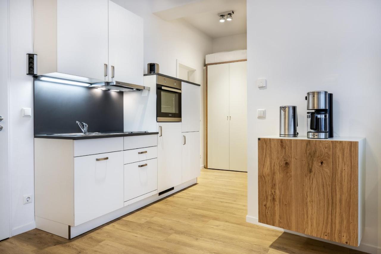 Ferienapartments Am Krusespeicher Ferienapartments Am Krusespeicher 1-05 Wißmar Extérieur photo